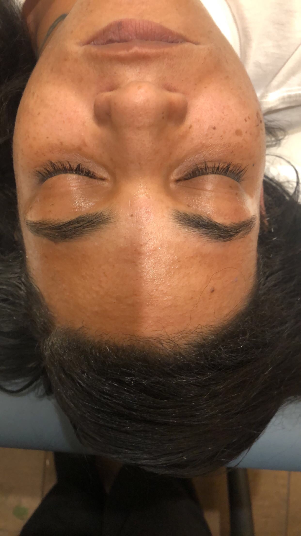 Eyebrow Wax