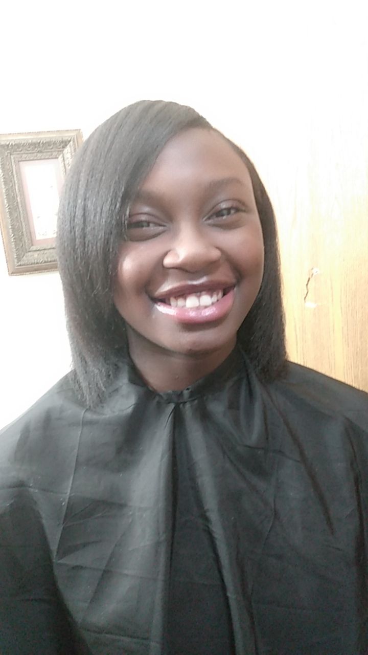 BOOK: Silk Press - $ 35 Booking Deposit