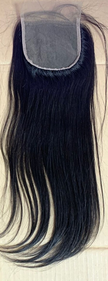 Straight 5x5 HD Lace Closure