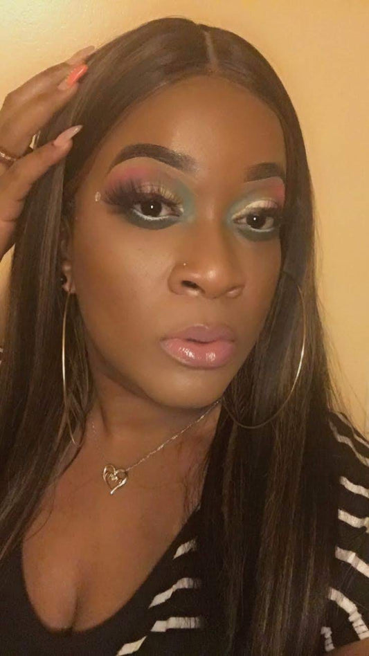 BOOK: Dramatic Glam - $35 Booking Deposit