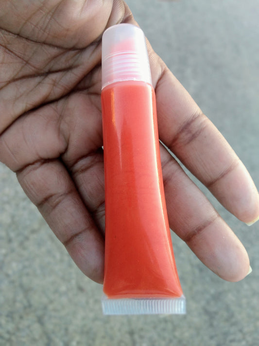 Sunkissed Shiny Lipgloss