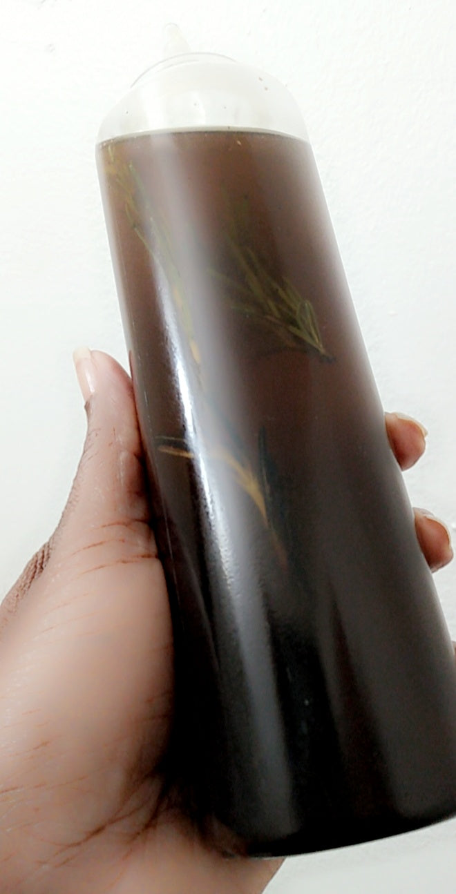 DoreshaGs Touch Rejuvenating Growth Oil