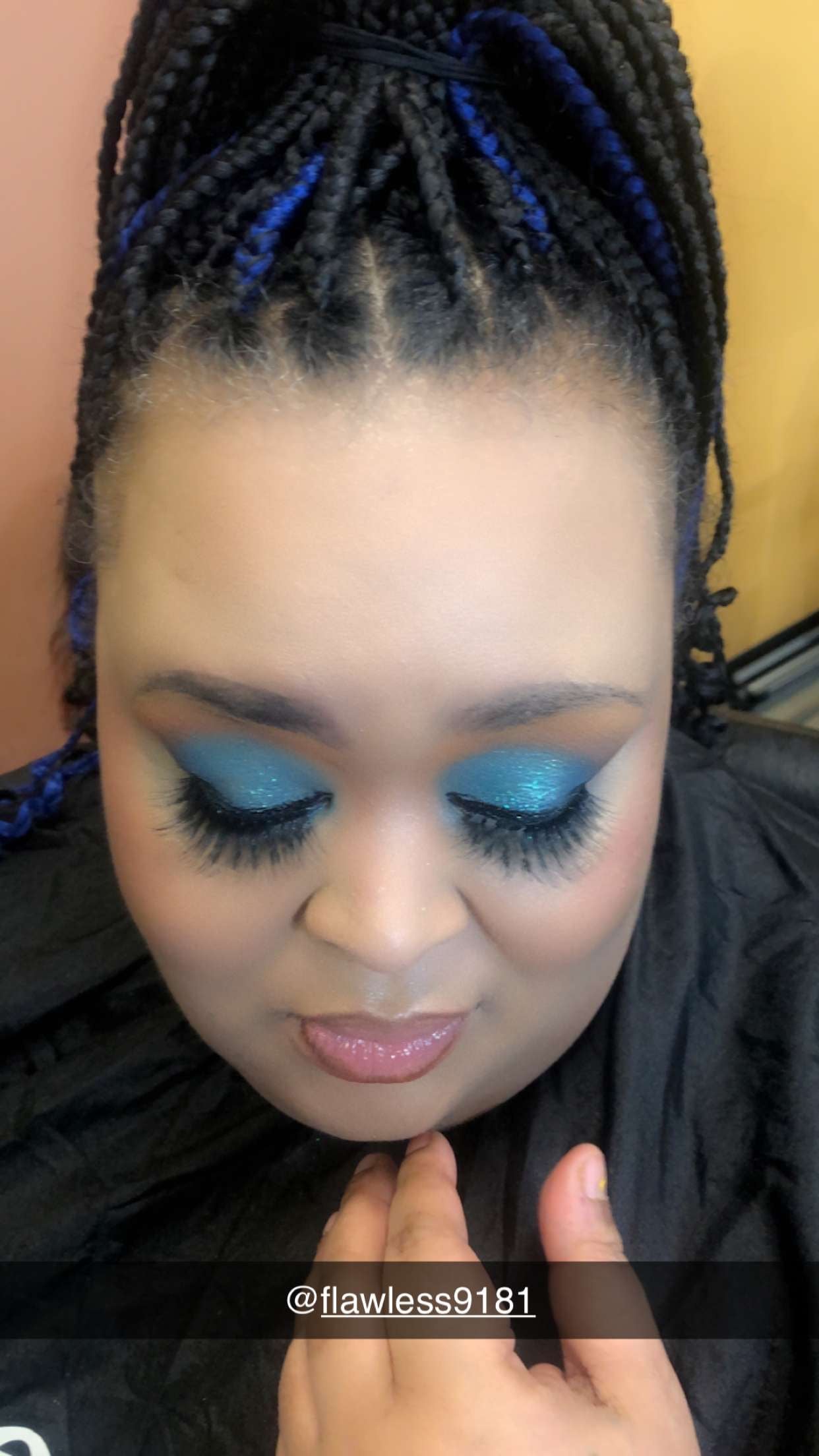 BOOK: Dramatic Glam - $35 Booking Deposit