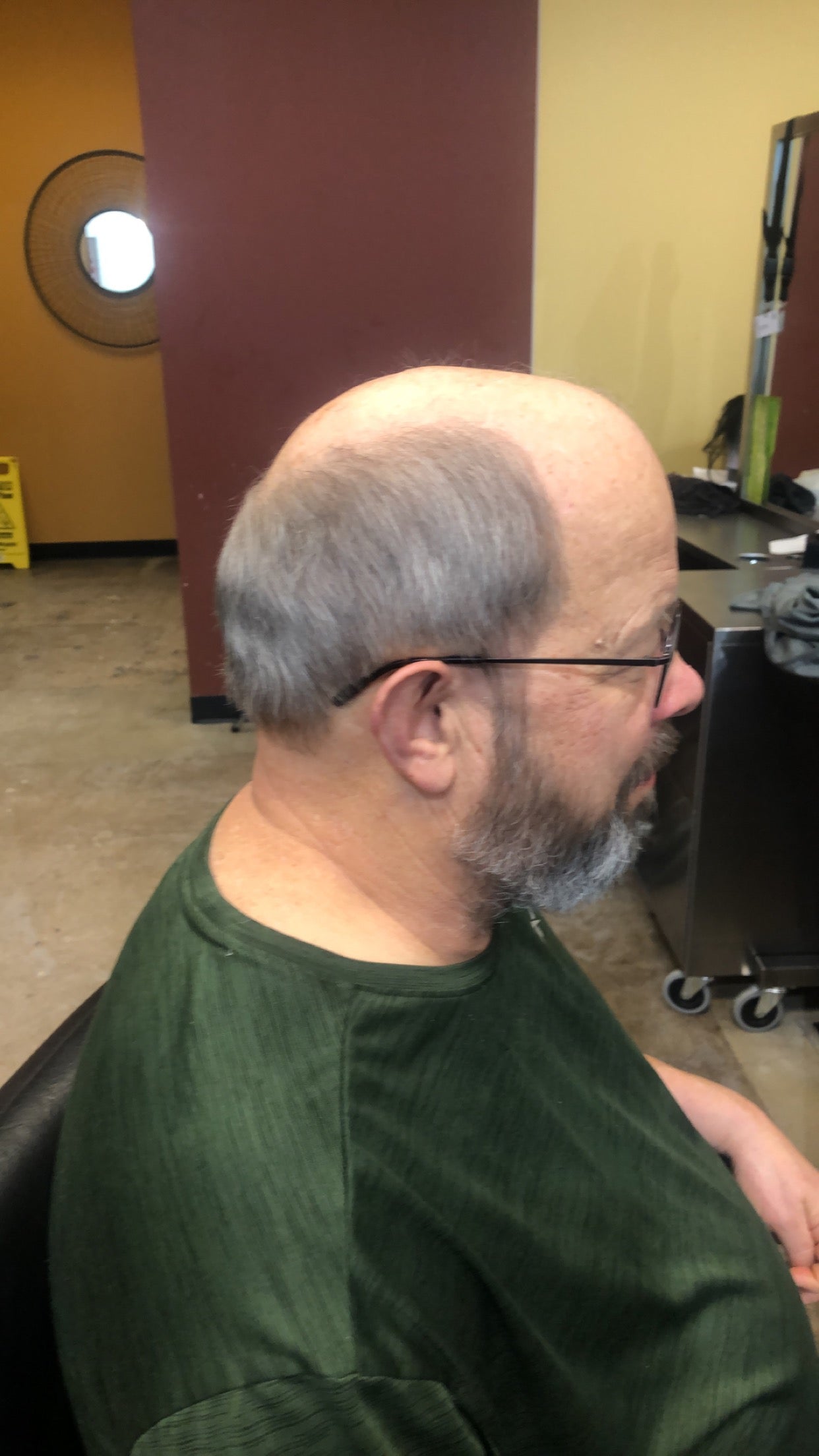 Booking: Men’s Haircut ($25 NON-Refundable Booking Fee)