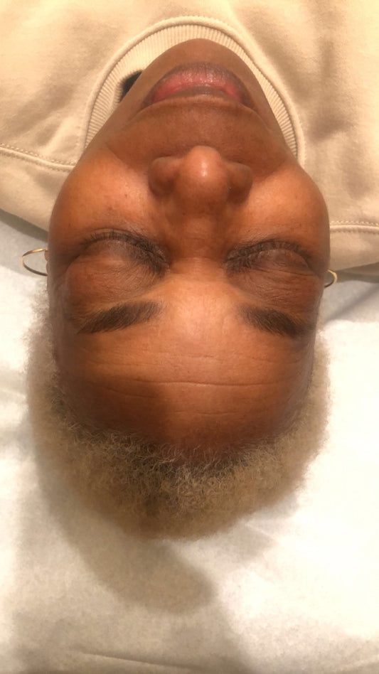 Eyebrow Wax