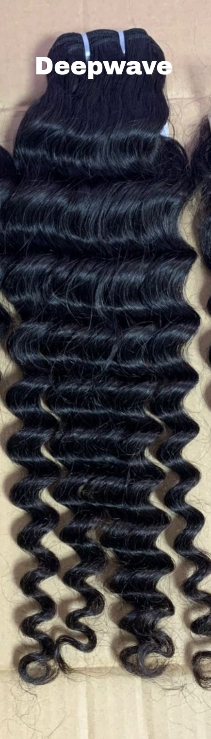 Deepwave Hair Bundle