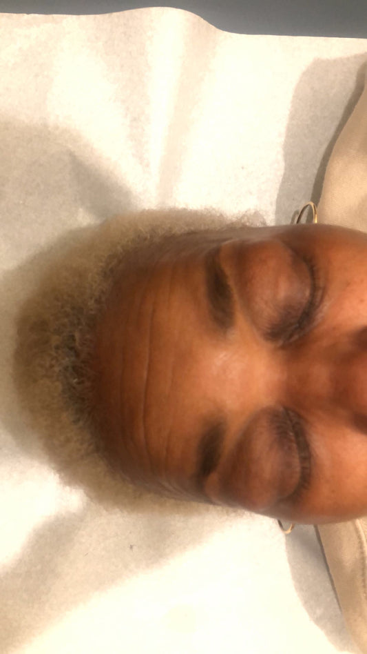 Eyebrow Wax