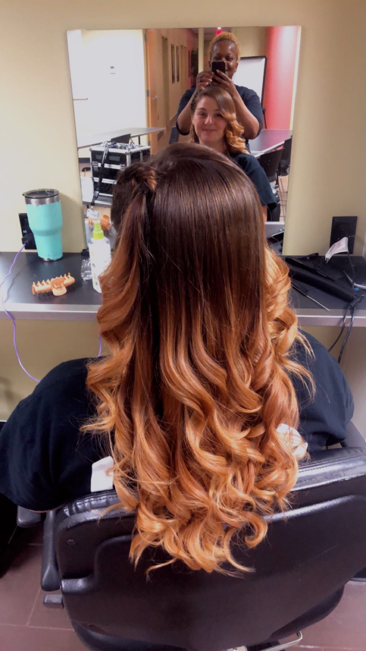 BOOK: Other Hair Services & Styles - $35 Booking Deposit