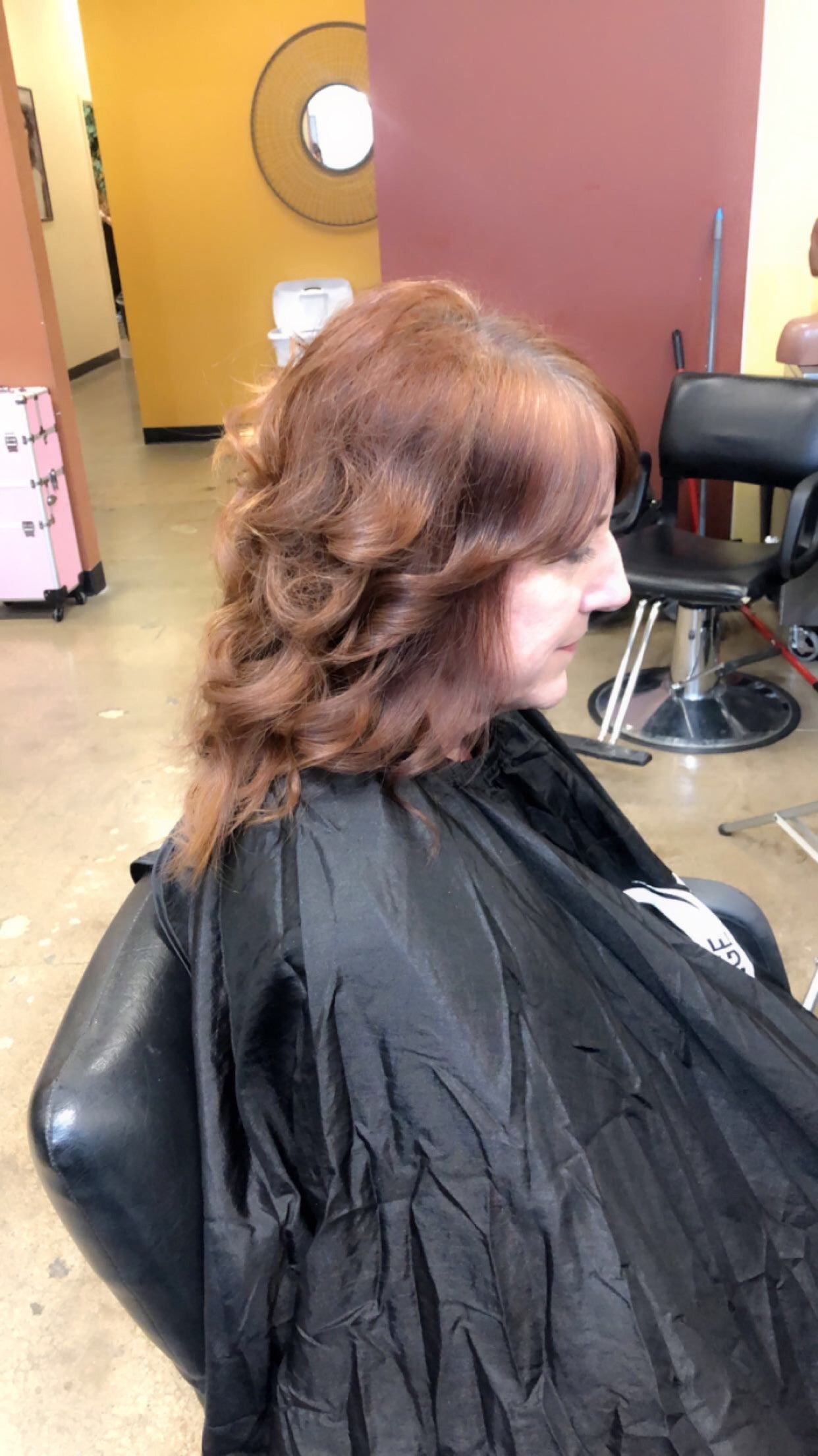 BOOK: Other Hair Services & Styles - $35 Booking Deposit