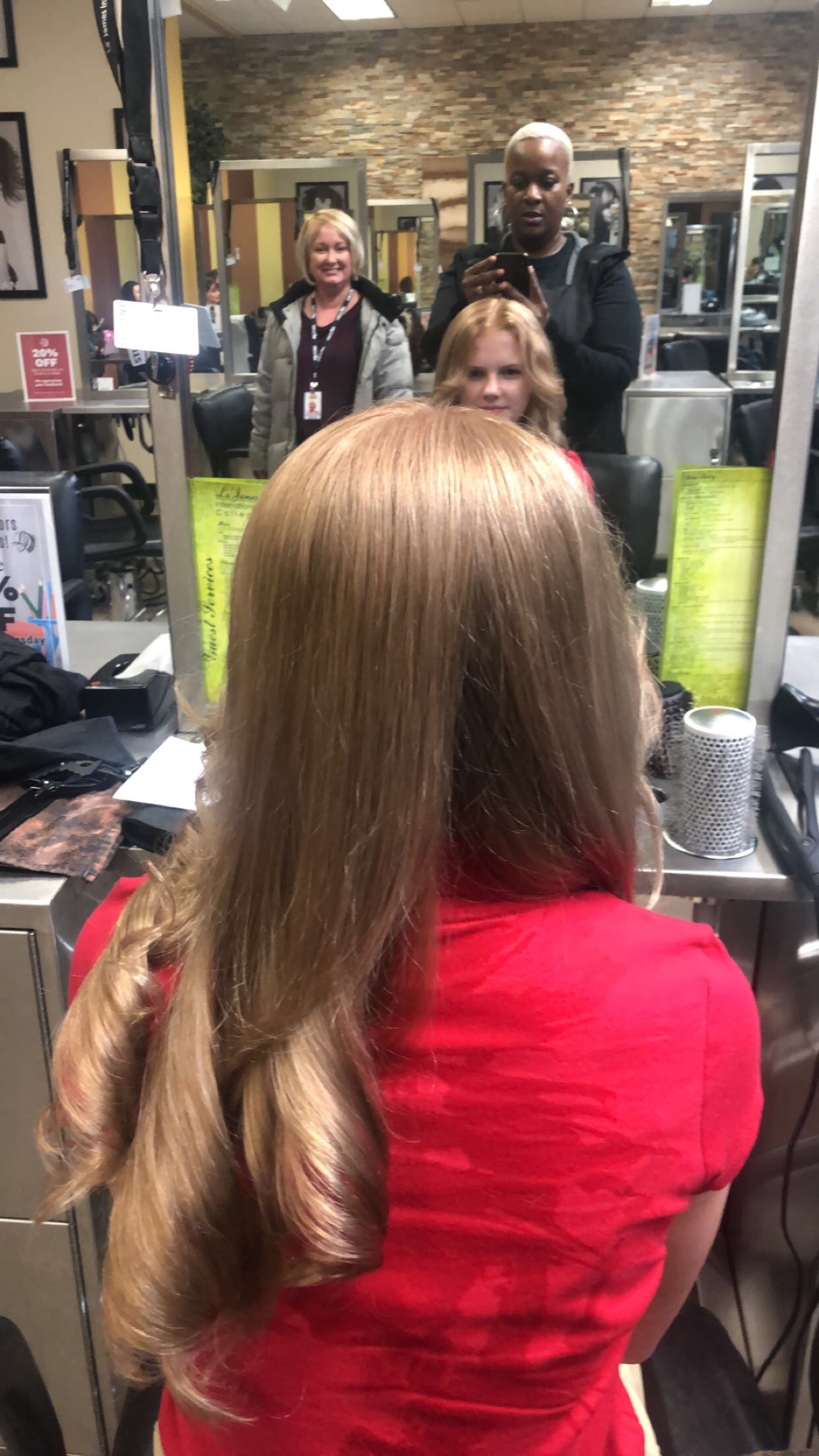 BOOK: Other Hair Services & Styles - $35 Booking Deposit