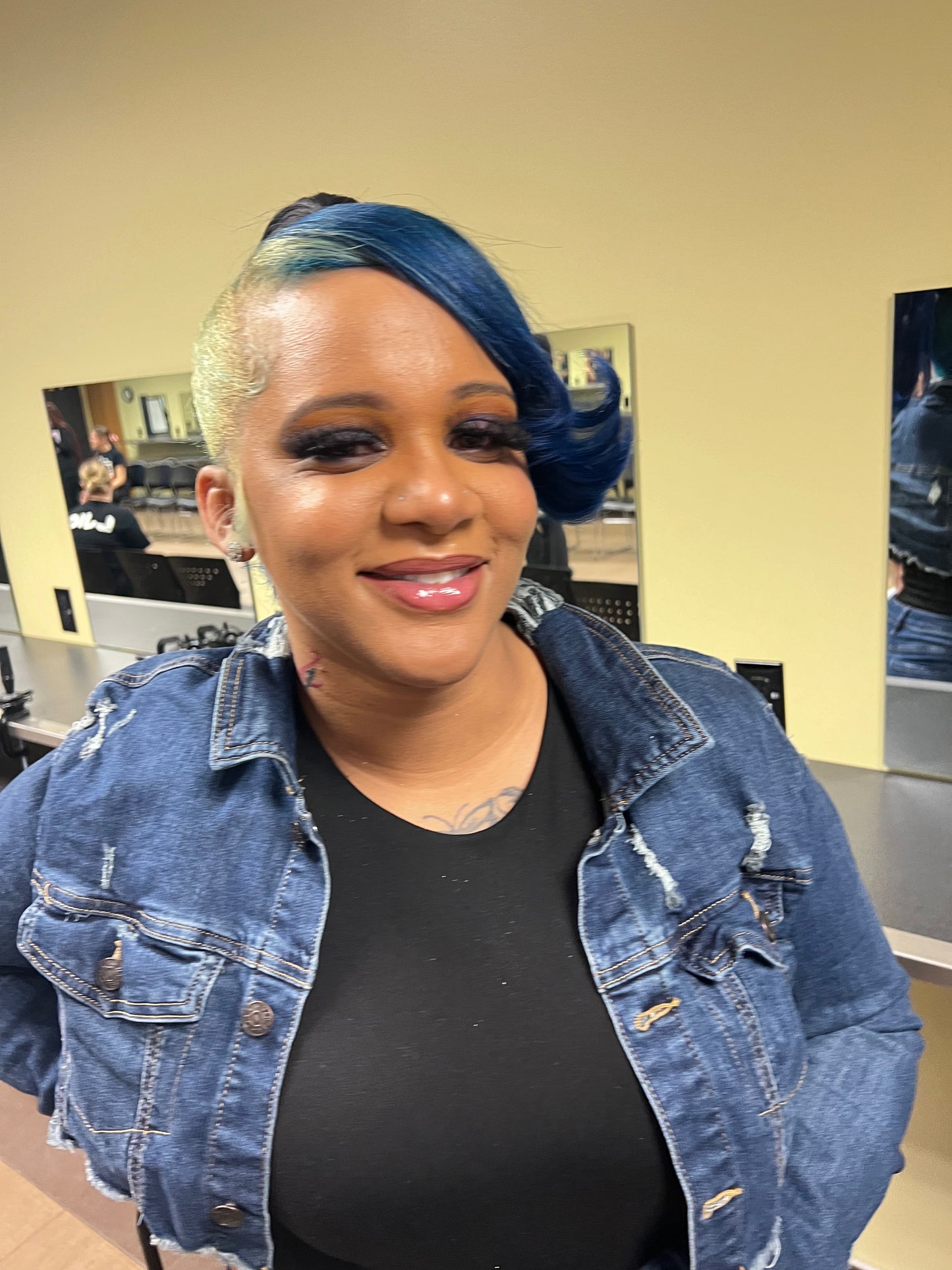 BOOK: Dramatic Glam - $35 Booking Deposit