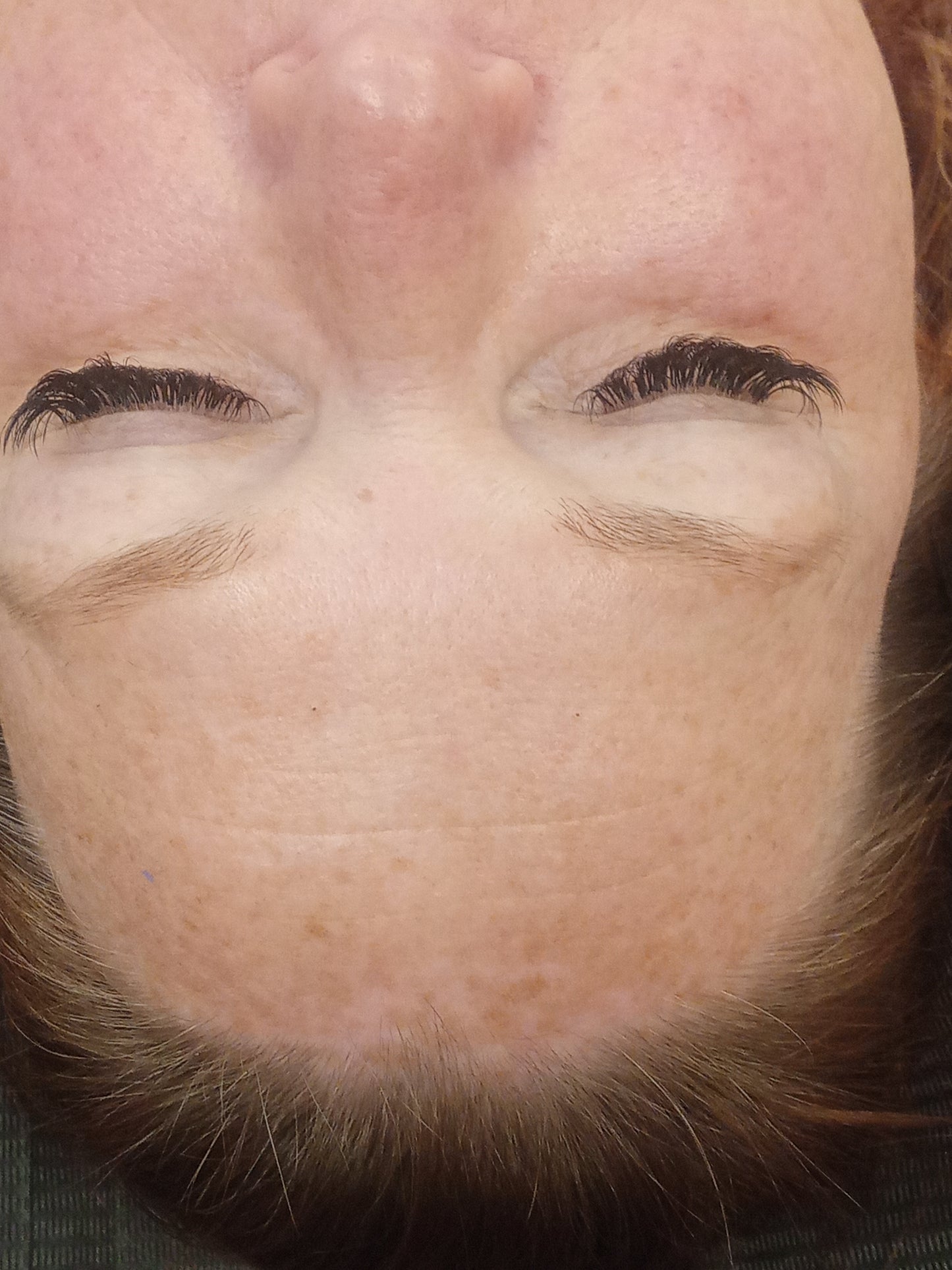 Eyebrow Wax