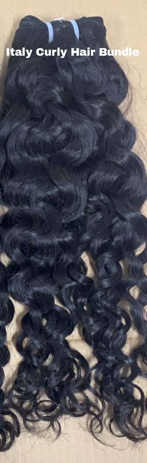 Italy (Italian Curly) Curly