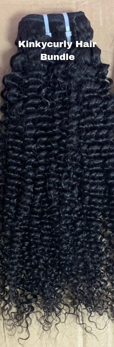 Kinkycurly Hair Bundle