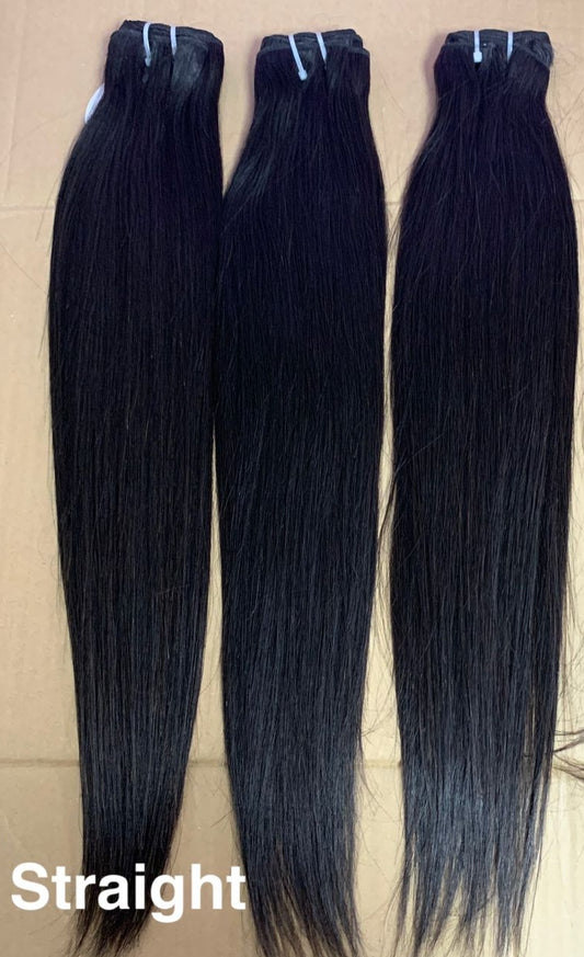 Straight Hair Bundle