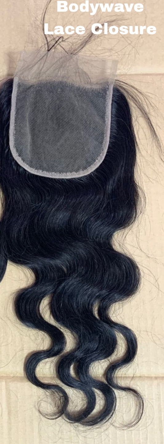 Bodywave 5x5 HD Lace Closure