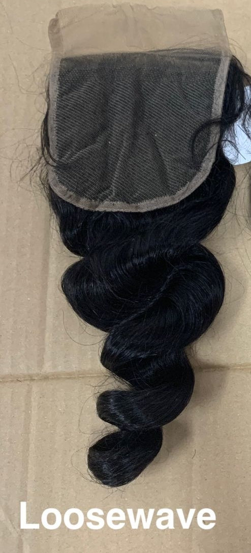 Loosewave 5x5 HD Lace Closure