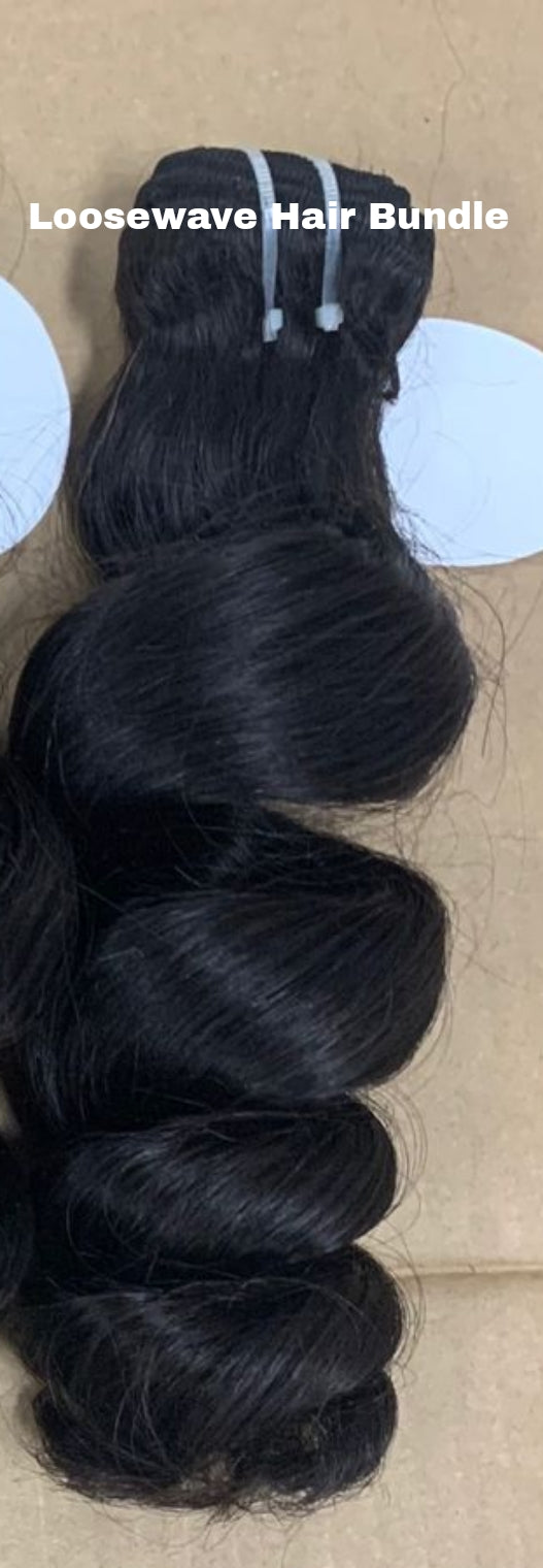 Loosewave Hair Bundle
