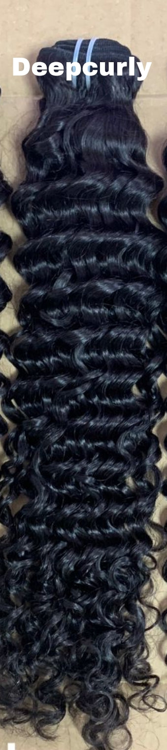 Deepcurly Hair Bundle