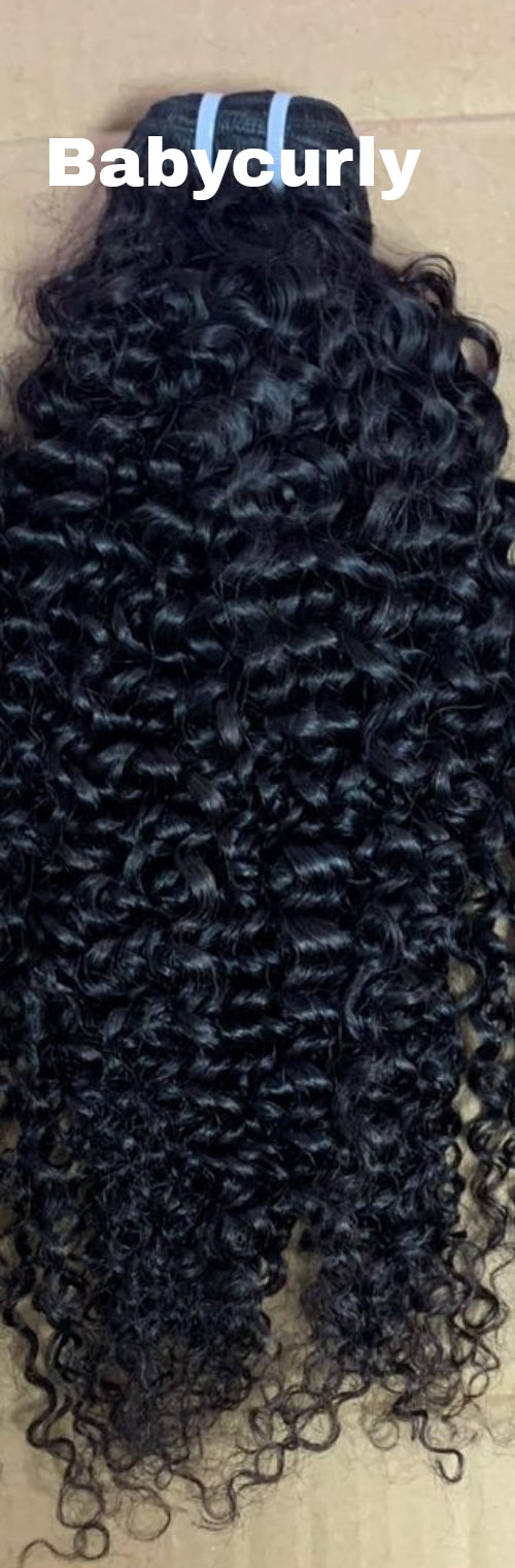 Babycurly Hair Bundle