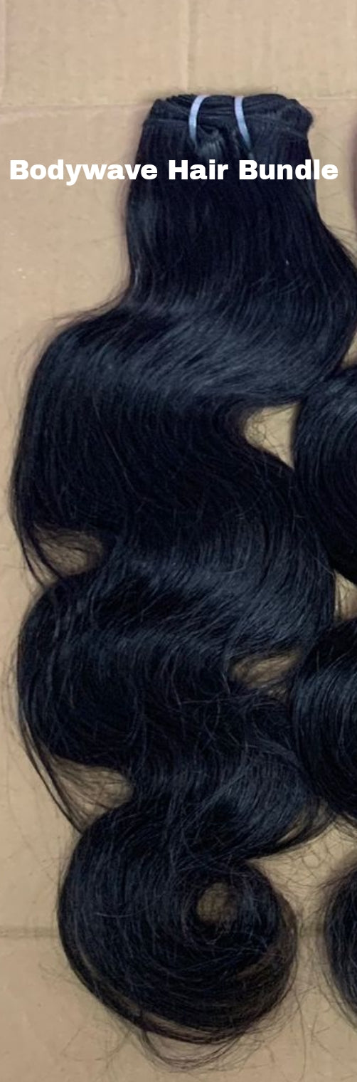 Bodywave Hair Bundle