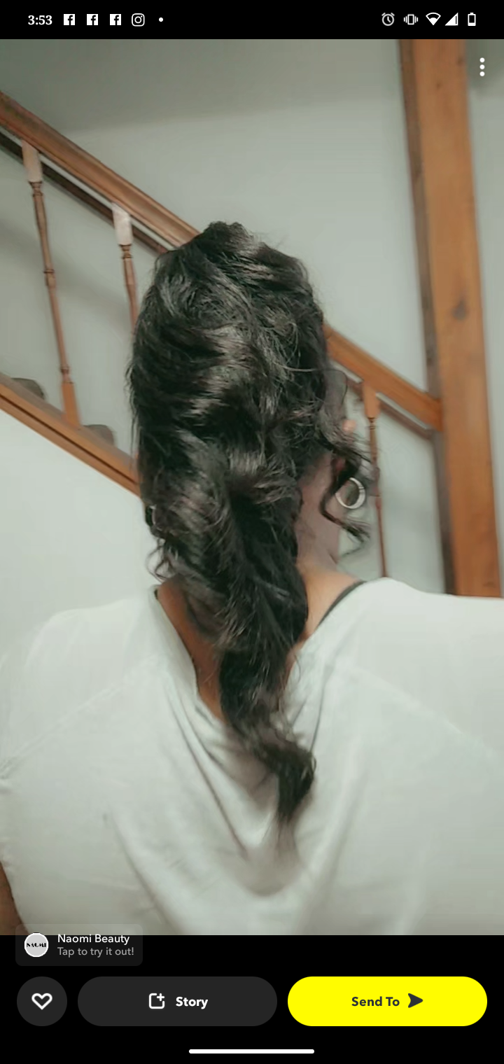 BOOK: Other Hair Services & Styles - $35 Booking Deposit