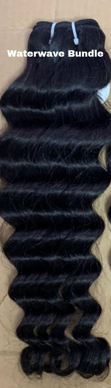 Waterwave Hair Bundle