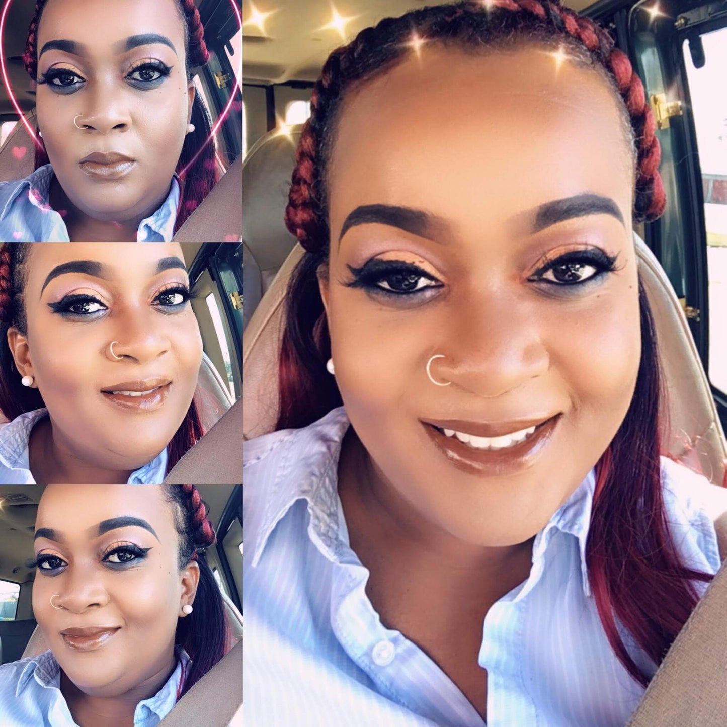 BOOK: Soft Glam - $35 Booking Deposit