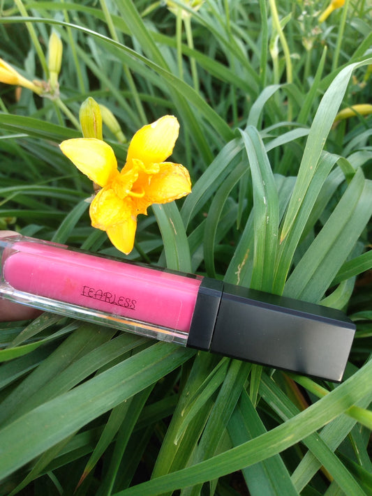 FEARLESS Liquid Matte Lip Gloss