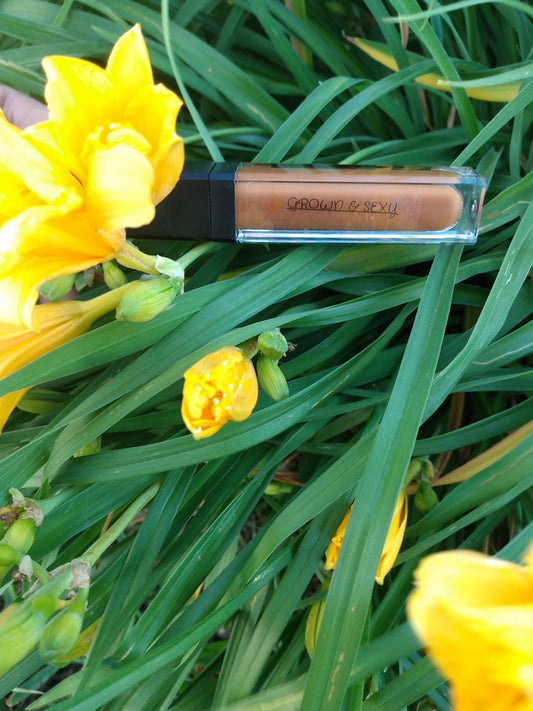GROWN & SEXY Liquid Matte Lip Gloss