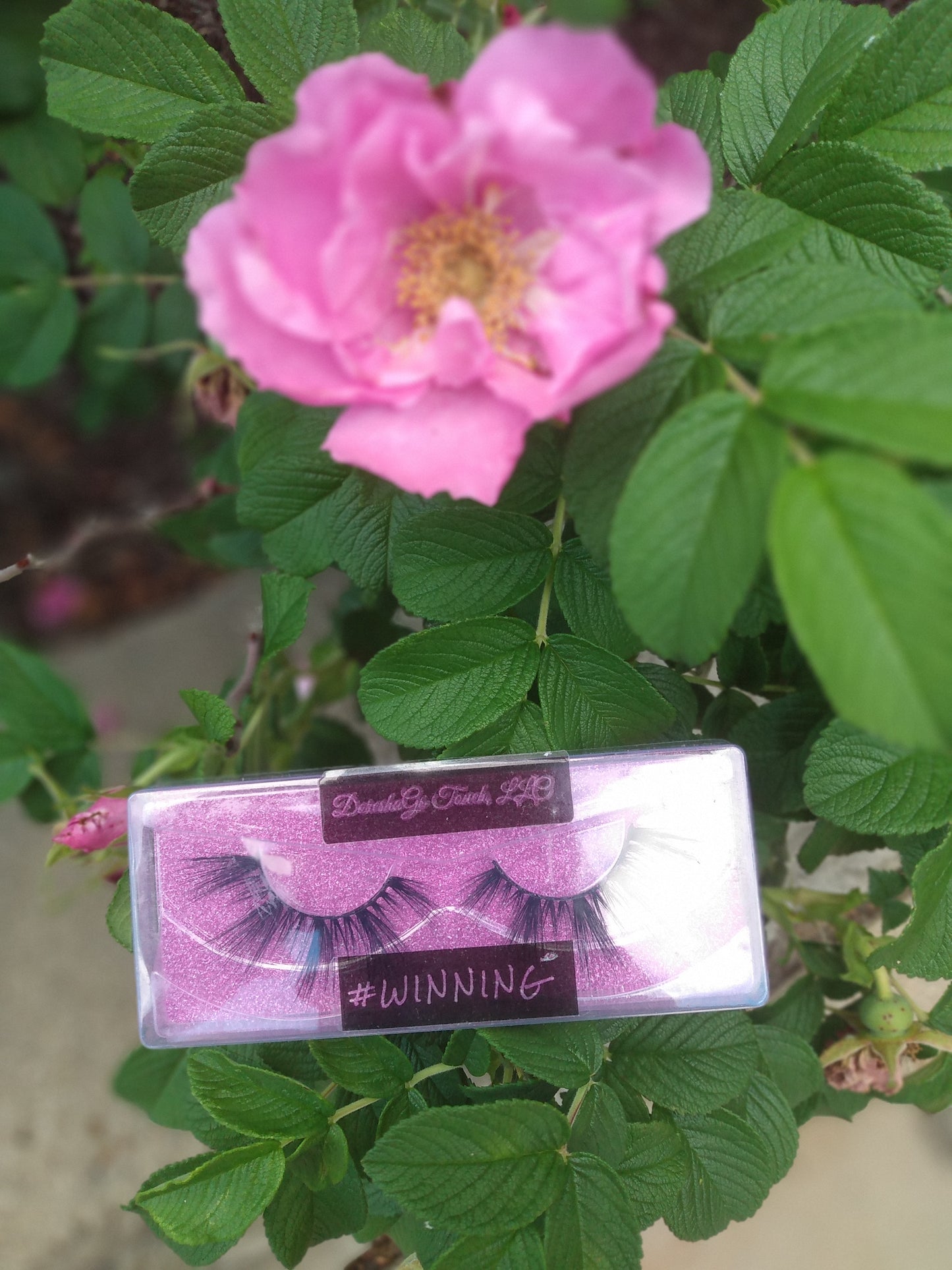 #Winning Lashes