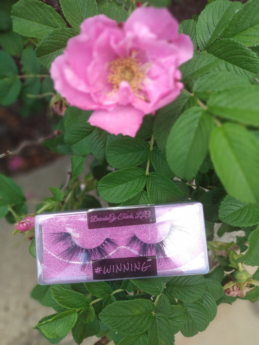 #Winning Lashes