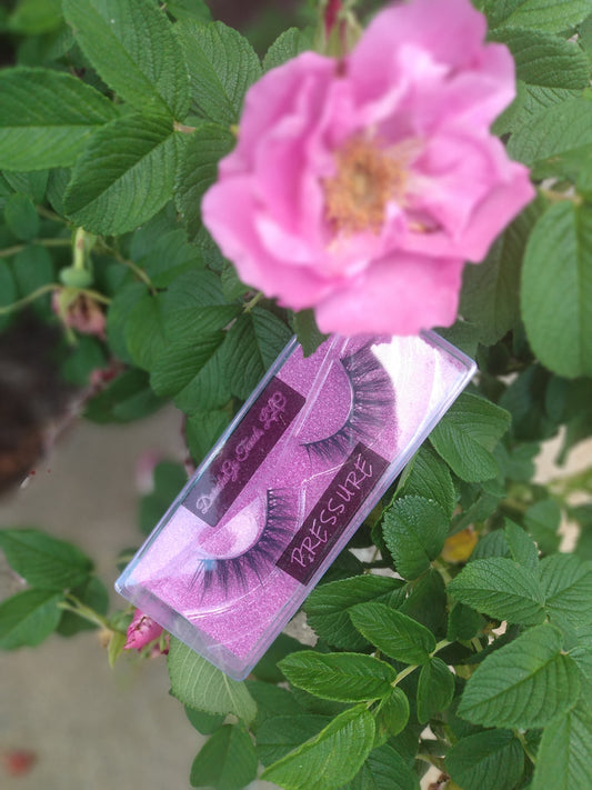 Pressure Lashes