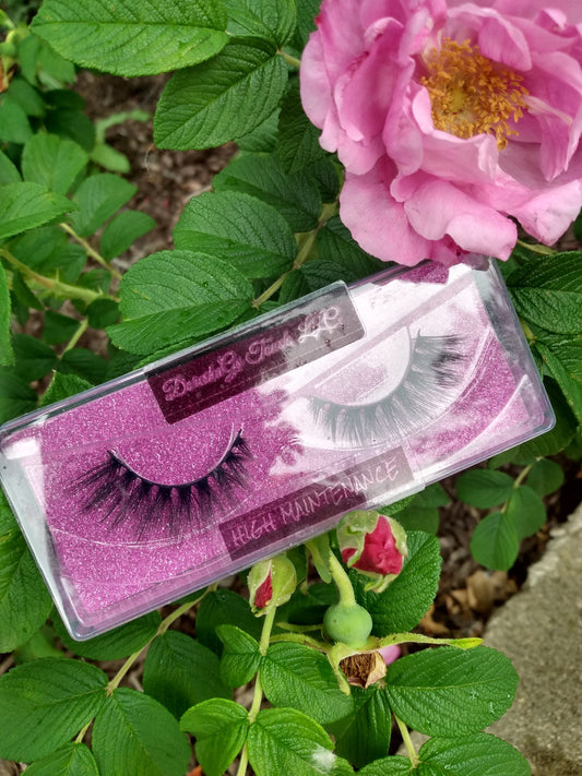 High Maintenance Lashes