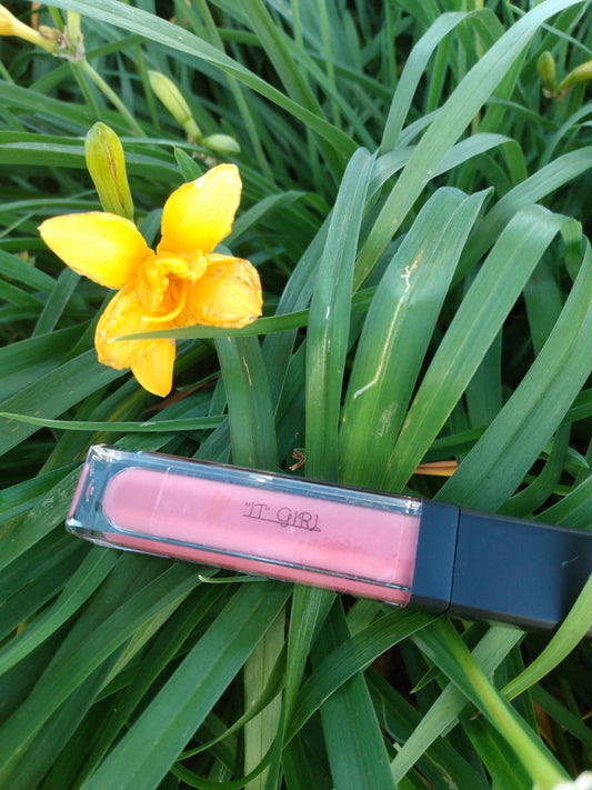 "IT" GIRL Liquid Matte Lip Gloss