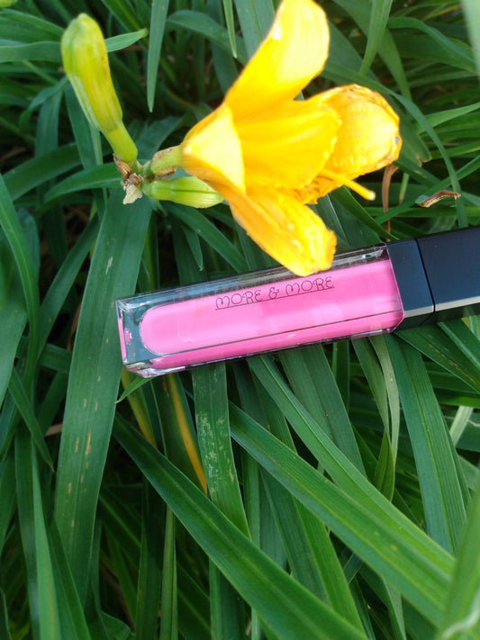 MORE & MORE Matte Liquid Lip Gloss