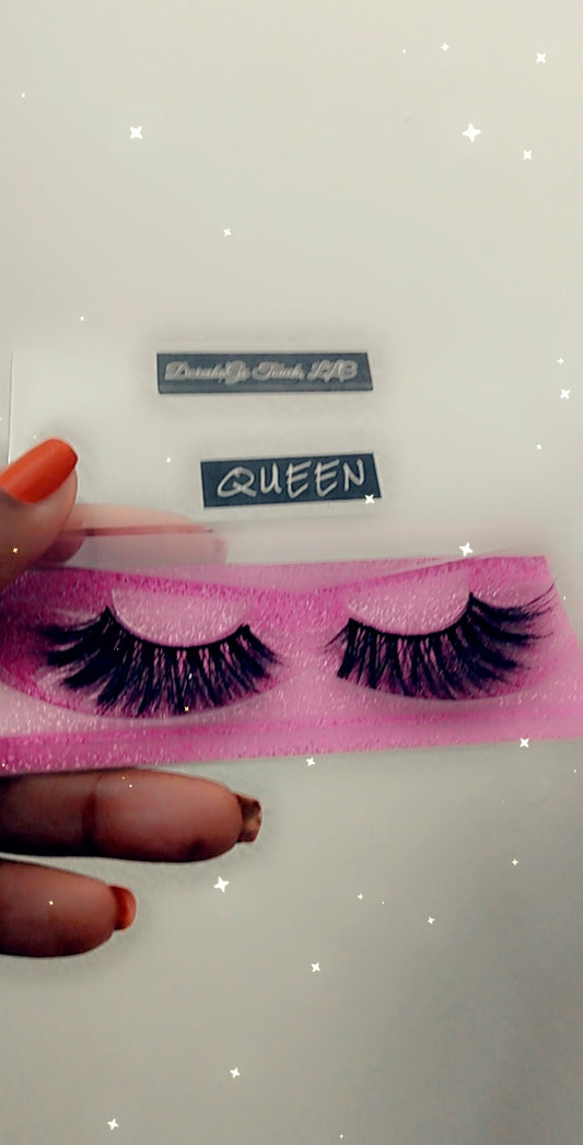 Queen Lashes