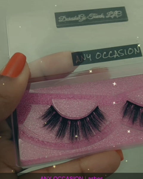 Any Occasion Lashes