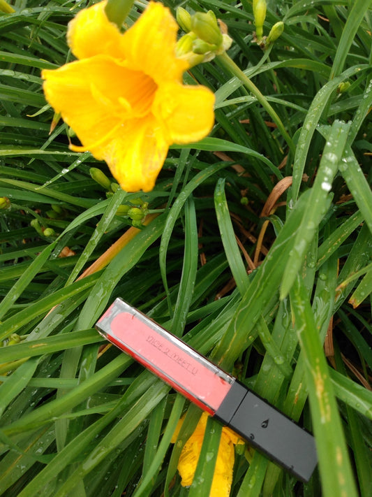 NICE 2 MEET U Liquid Matte Lip Gloss
